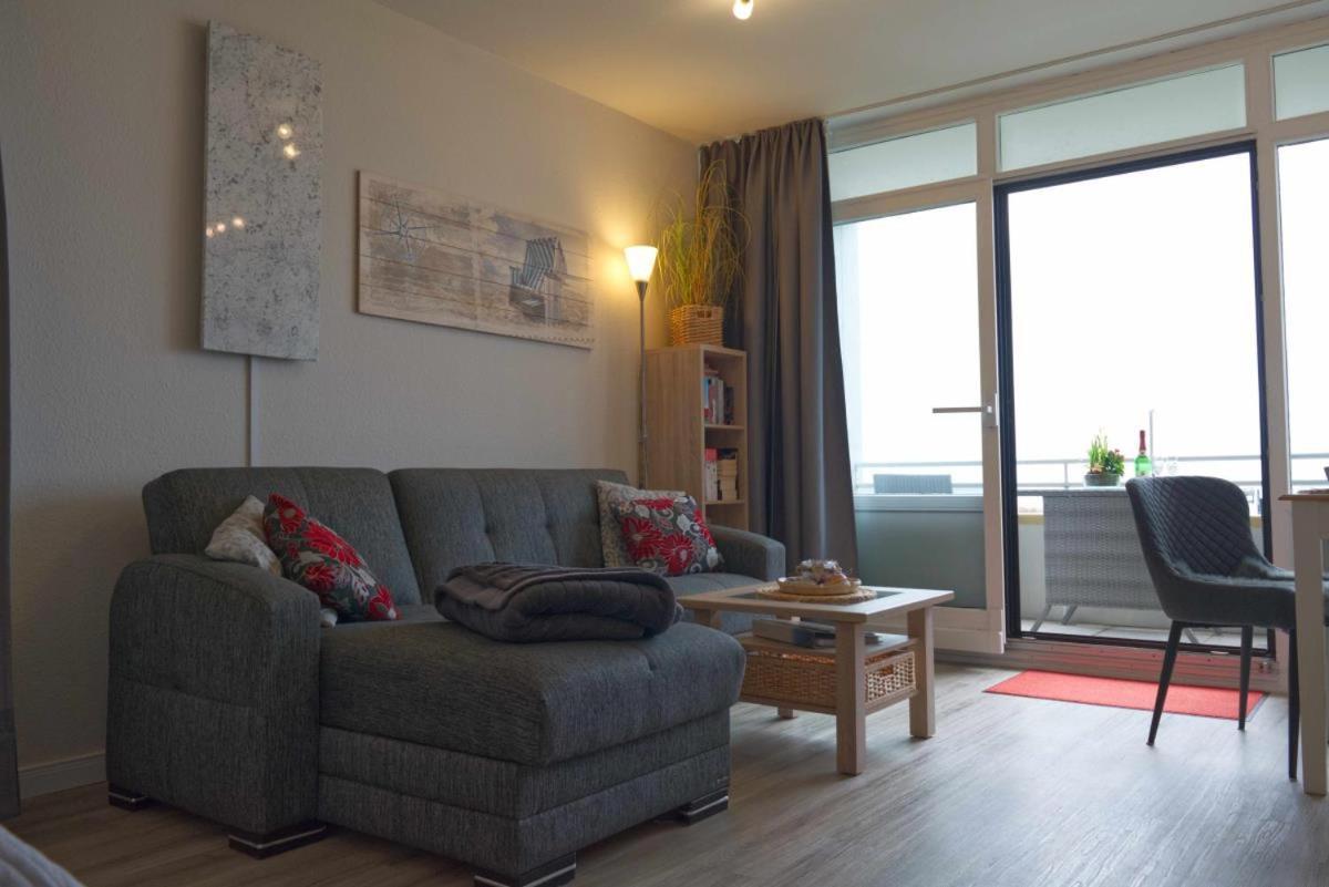 Inselblume 80 - Gemuetliche Ferienwohnung, Blick Auf Die Fehmarnsundbruecke Burgtiefe auf Fehmarn Exterior foto